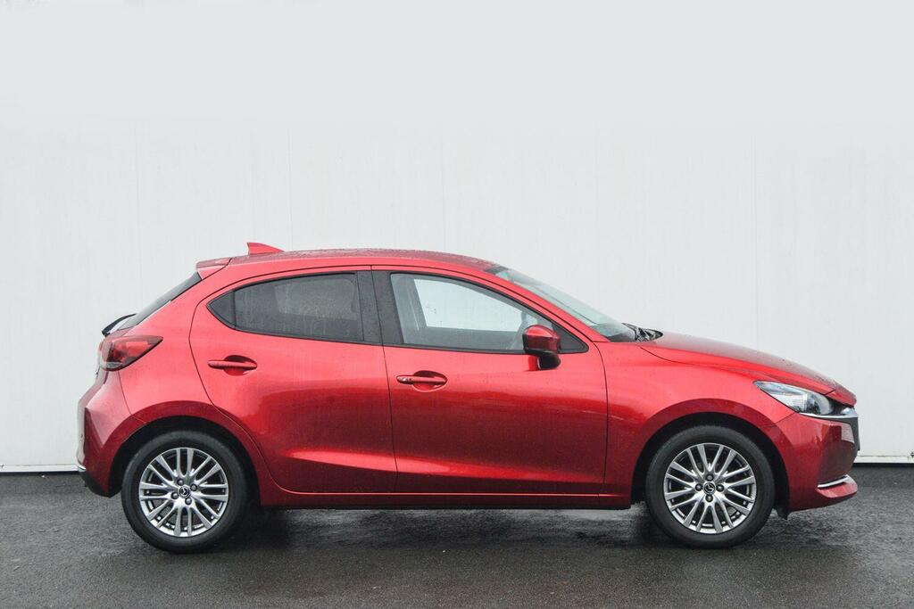 Mazda 2 1.5 Skyactiv G Sport GN72NBK Red #6