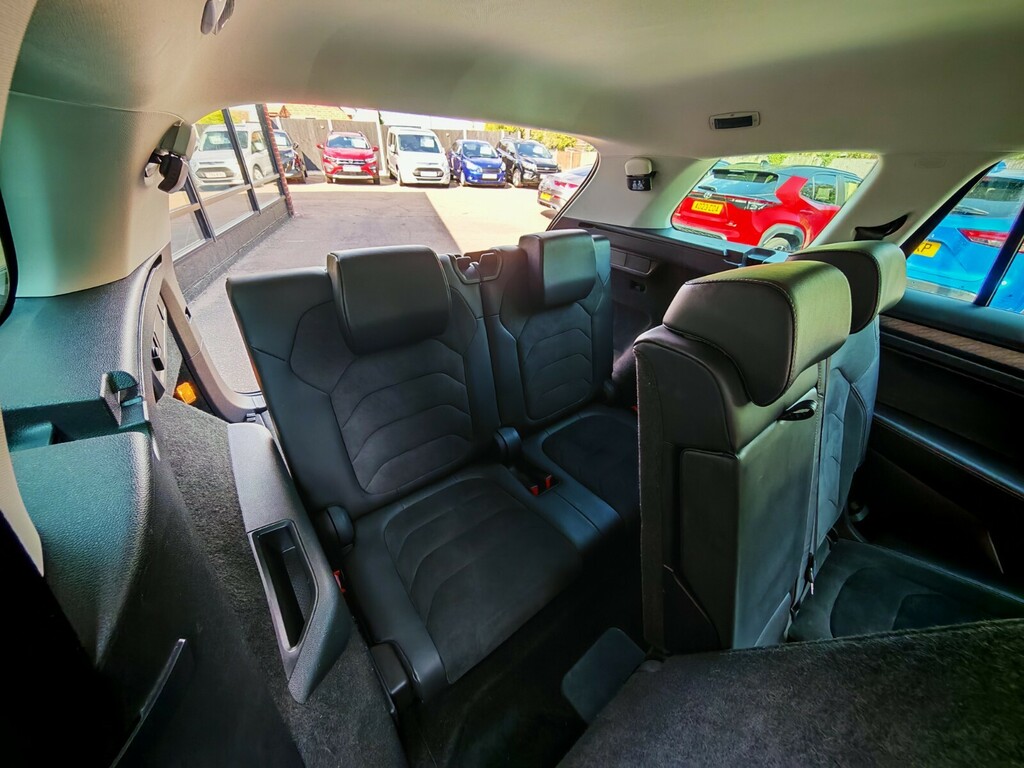 Skoda Kodiaq 1.5 Tsi Se L Dsg 7 Seat SO22ZYK Blue #6
