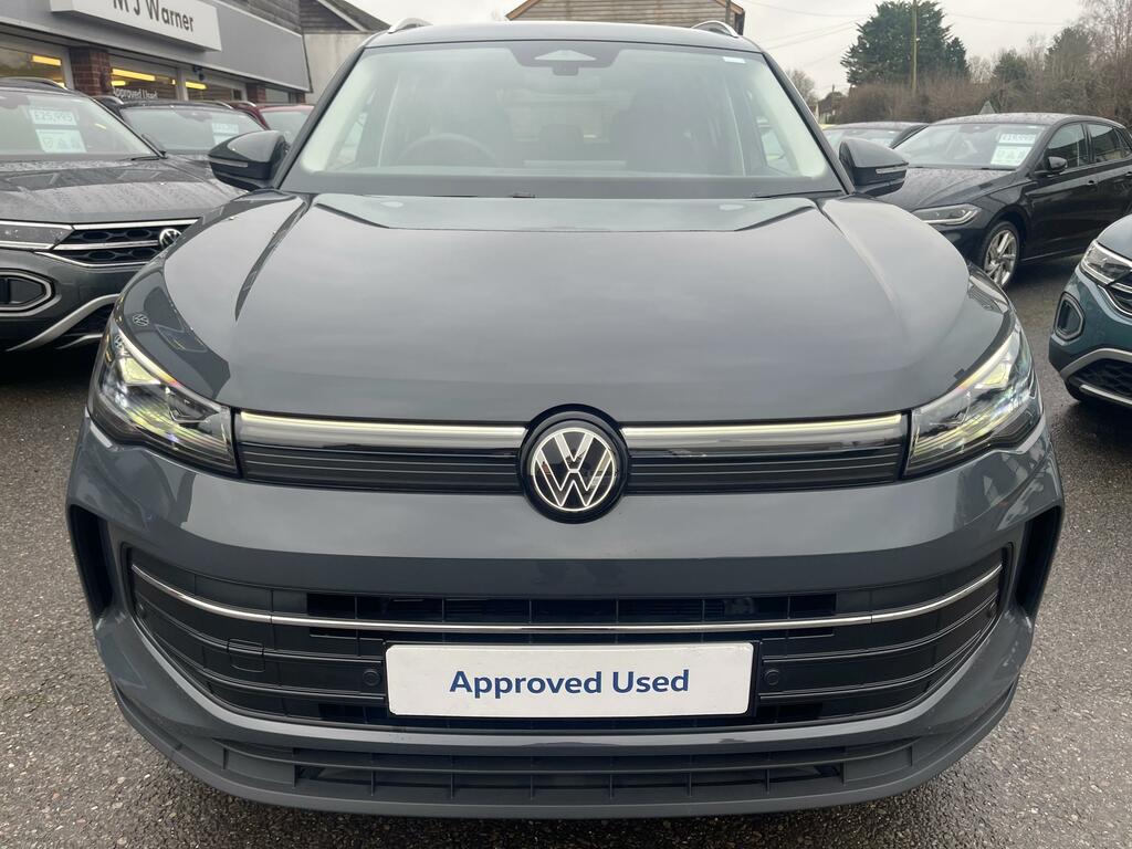 Volkswagen Tiguan 1.5 Tsi Ehybrid 19.7Kwh Match Suv Plug- RO75VWA Grey #6