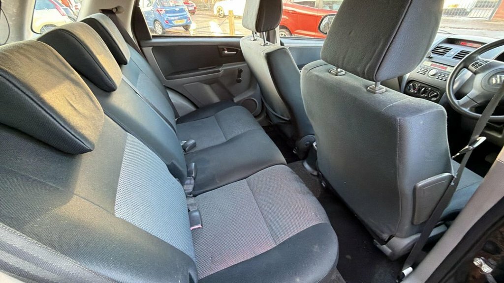 Suzuki SX4 Suv Blue #7