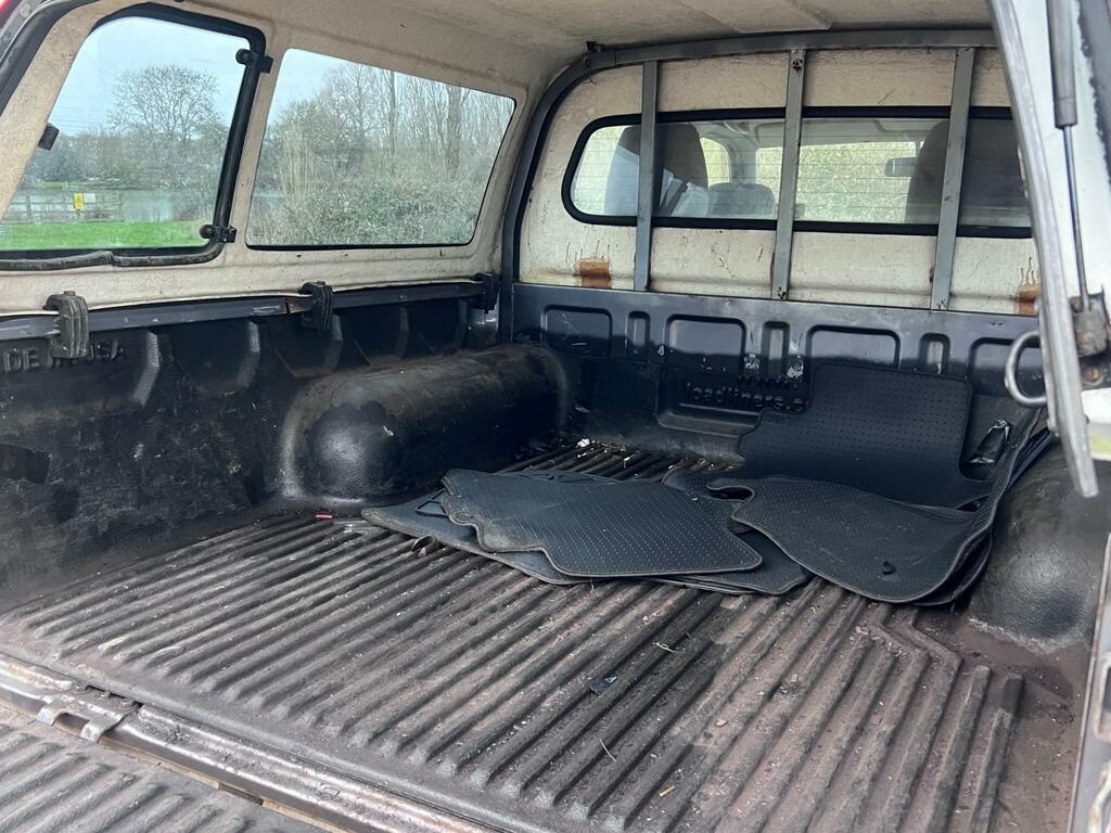 Ford Ranger 2.5 Ranger Xlt Thunder 4Wd - 2005 05 Grey #28