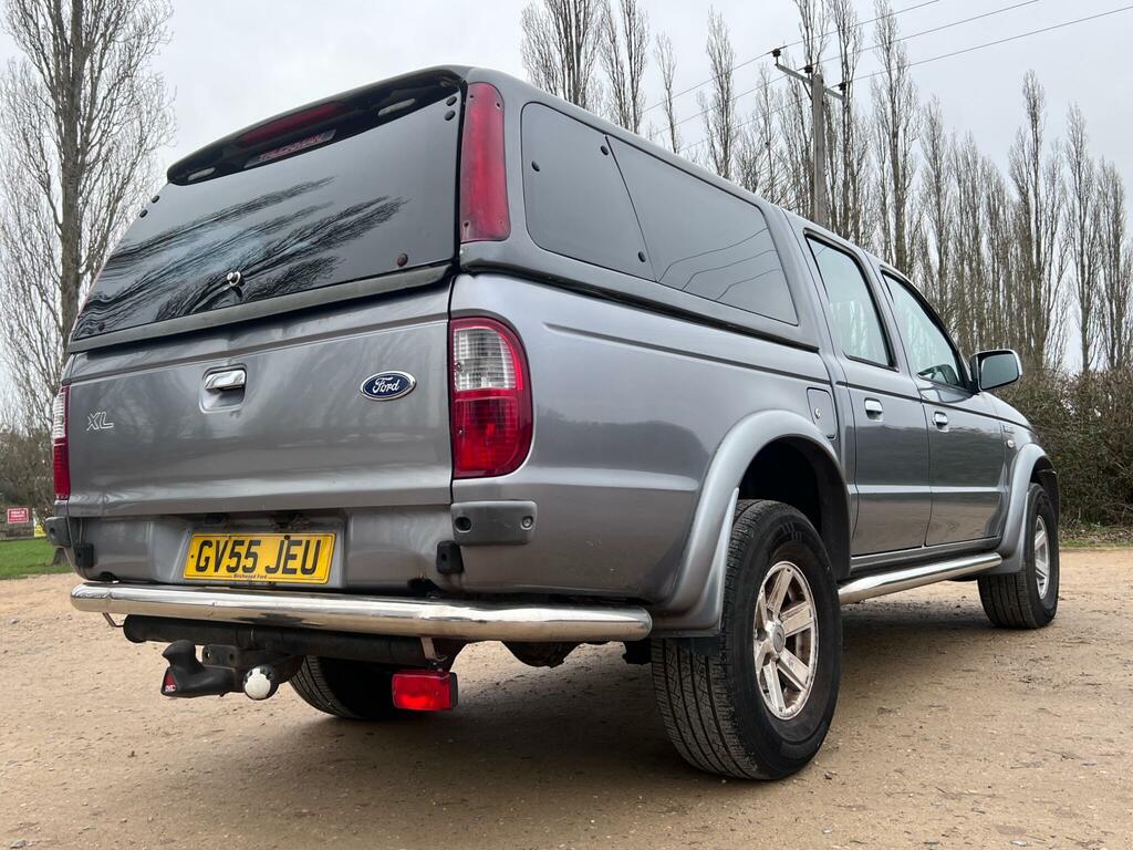 Ford Ranger 2.5 Ranger Xlt Thunder 4Wd - 2005 05 Grey #24
