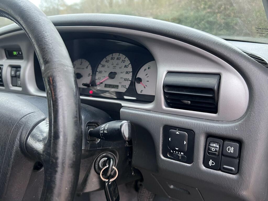 Ford Ranger 2.5 Ranger Xlt Thunder 4Wd - 2005 05 Grey #17