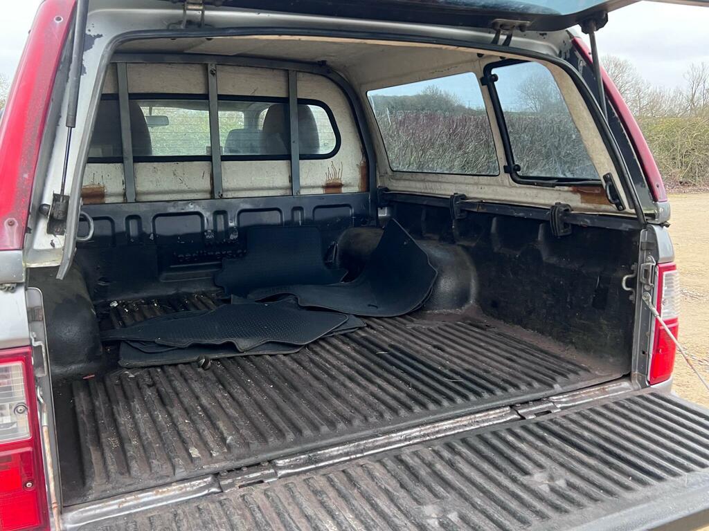 Ford Ranger 2.5 Ranger Xlt Thunder 4Wd - 2005 05 Grey #27