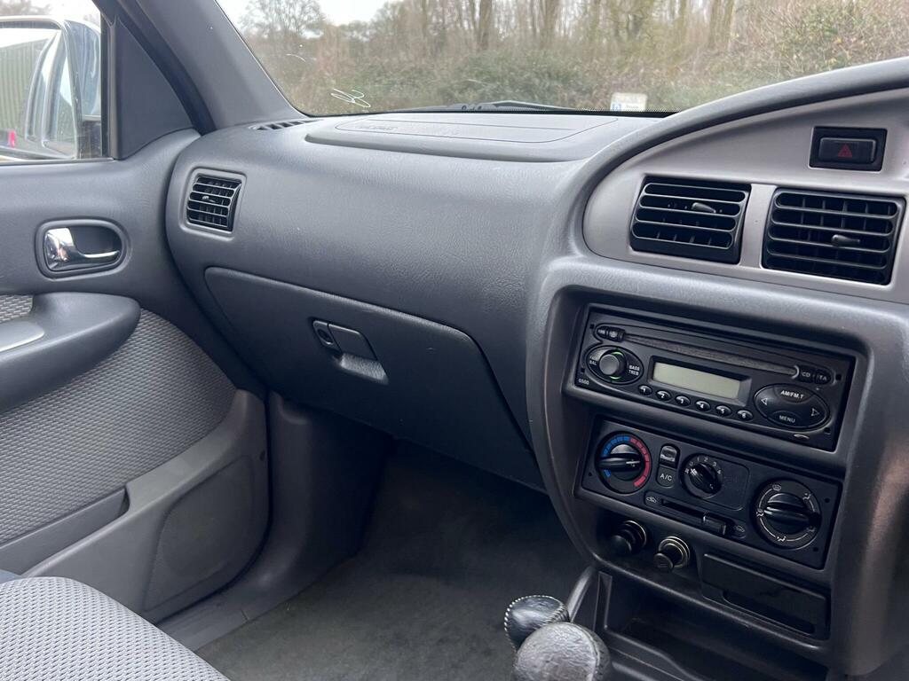 Ford Ranger 2.5 Ranger Xlt Thunder 4Wd - 2005 05 Grey #13