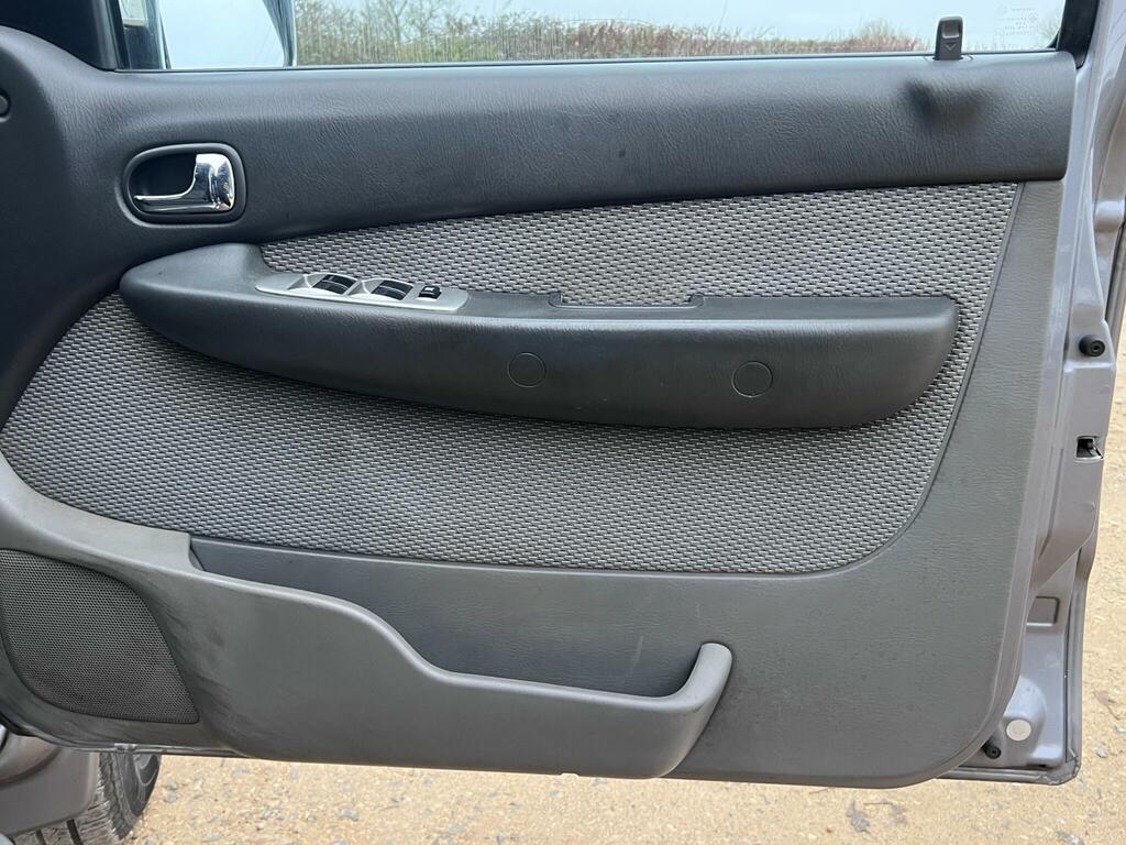 Ford Ranger 2.5 Ranger Xlt Thunder 4Wd - 2005 05 Grey #18