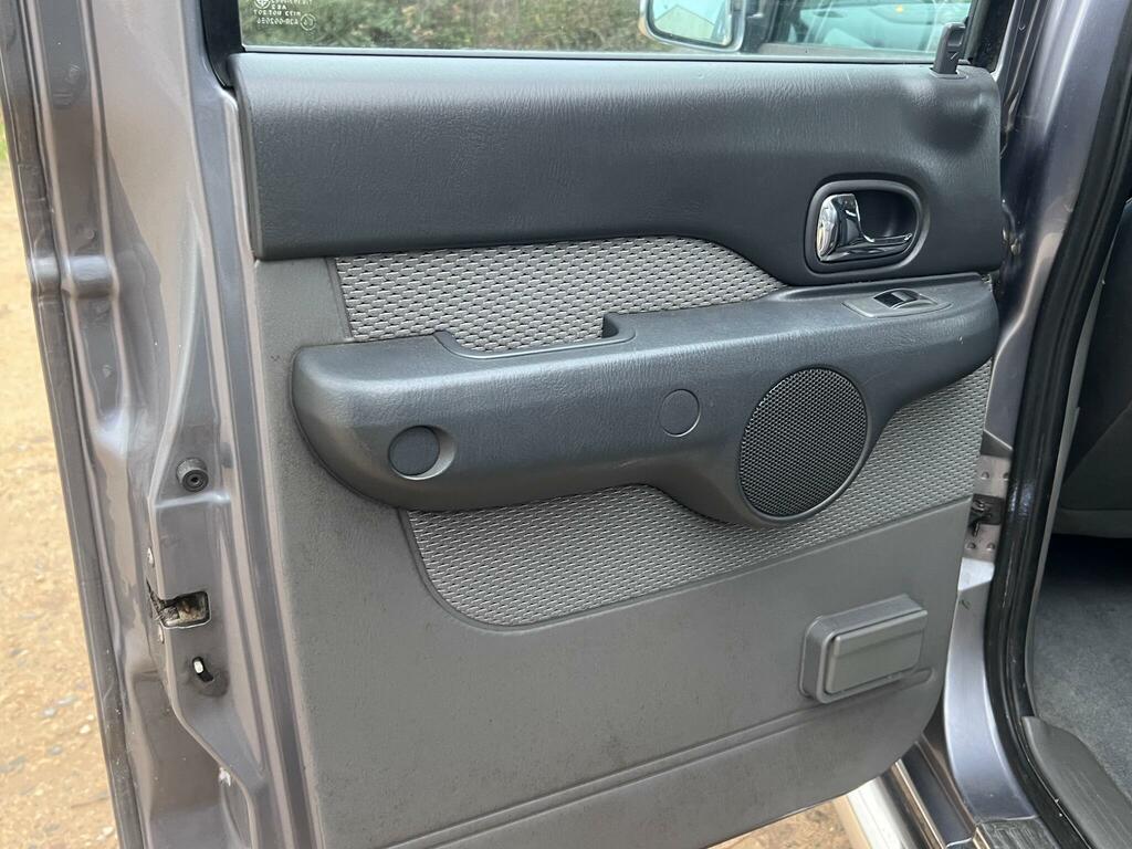 Ford Ranger 2.5 Ranger Xlt Thunder 4Wd - 2005 05 Grey #34