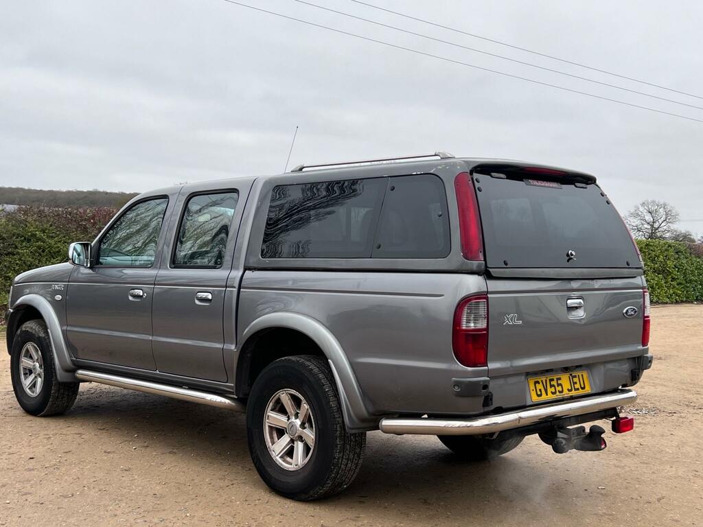 Ford Ranger 2.5 Ranger Xlt Thunder 4Wd - 2005 05 Grey #5