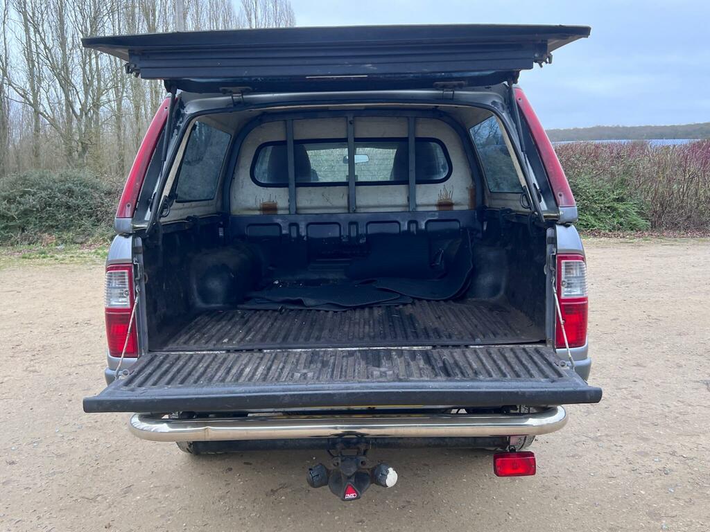 Ford Ranger 2.5 Ranger Xlt Thunder 4Wd - 2005 05 Grey #26