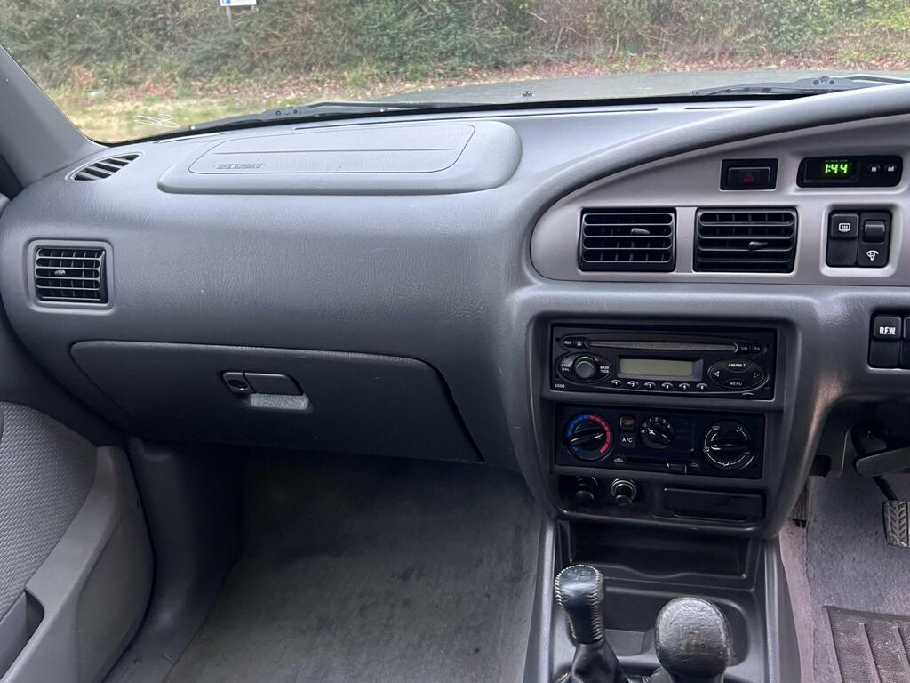 Ford Ranger 2.5 Ranger Xlt Thunder 4Wd - 2005 05 Grey #15
