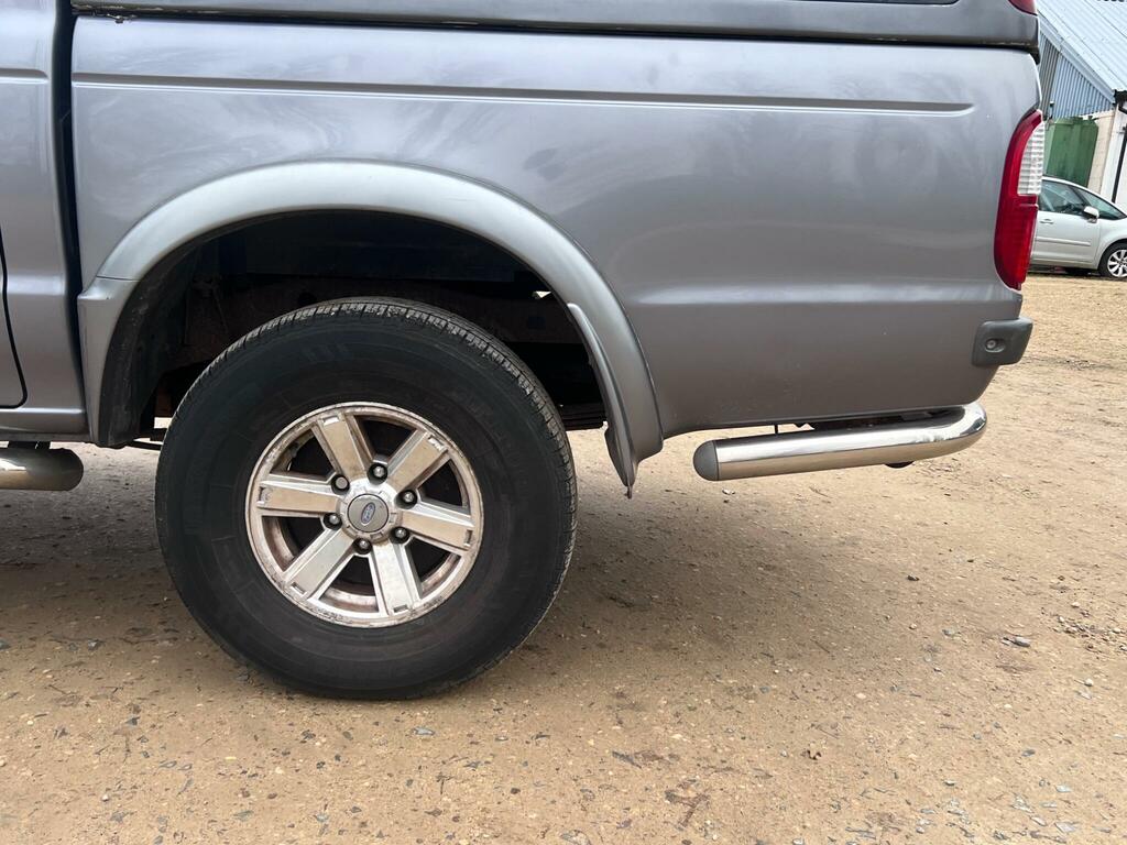 Ford Ranger 2.5 Ranger Xlt Thunder 4Wd - 2005 05 Grey #30