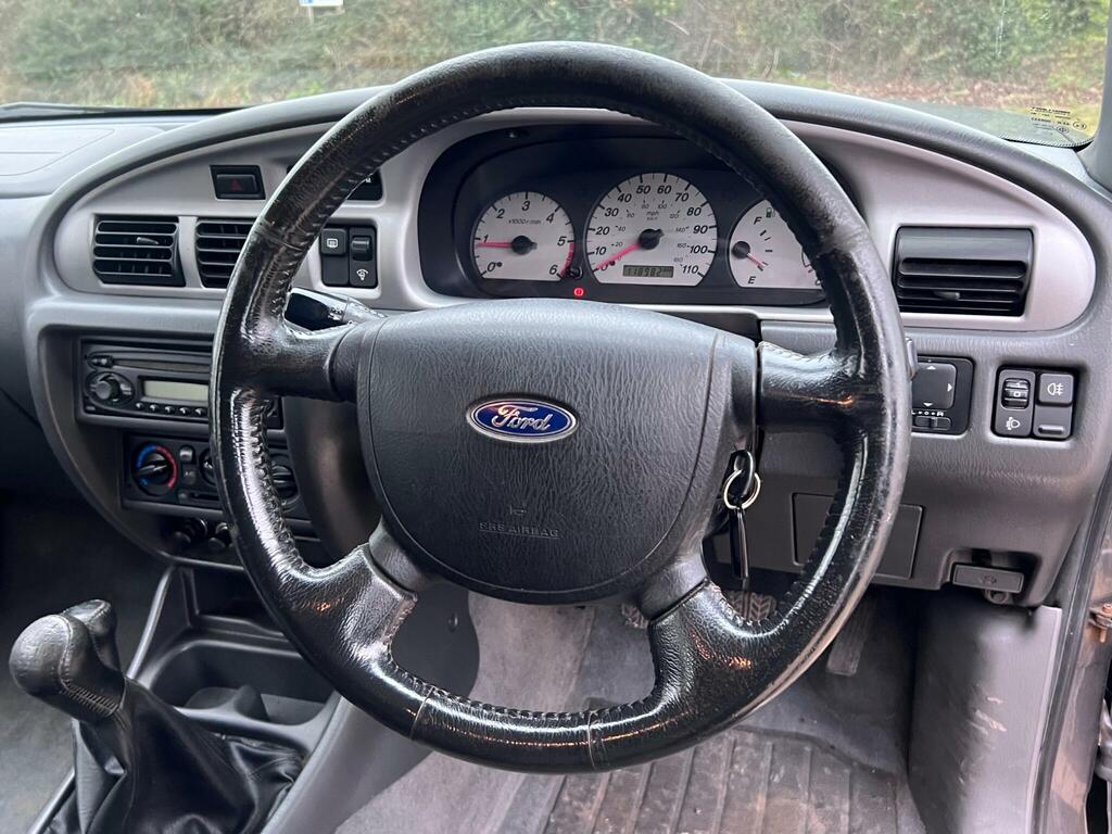 Ford Ranger 2.5 Ranger Xlt Thunder 4Wd - 2005 05 Grey #16