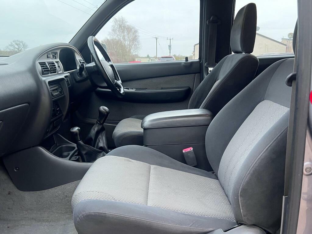 Ford Ranger 2.5 Ranger Xlt Thunder 4Wd - 2005 05 Grey #35