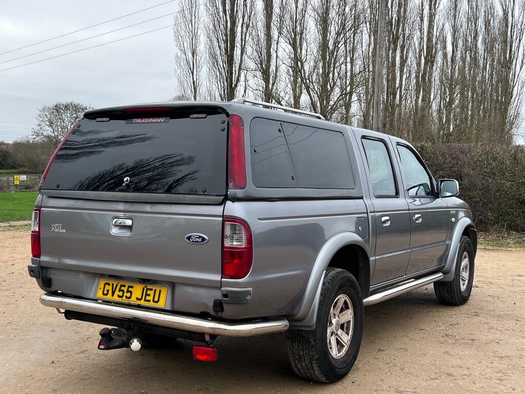 Ford Ranger 2.5 Ranger Xlt Thunder 4Wd - 2005 05 Grey #7
