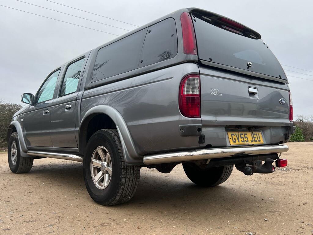 Ford Ranger 2.5 Ranger Xlt Thunder 4Wd - 2005 05 Grey #29
