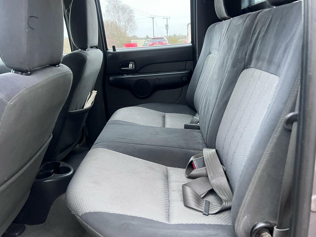 Ford Ranger 2.5 Ranger Xlt Thunder 4Wd - 2005 05 Grey #31