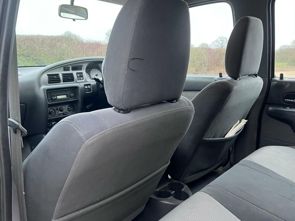 Ford Ranger 2.5 Ranger Xlt Thunder 4Wd - 2005 05 Grey #33