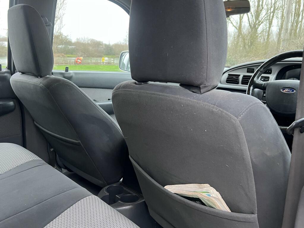 Ford Ranger 2.5 Ranger Xlt Thunder 4Wd - 2005 05 Grey #20