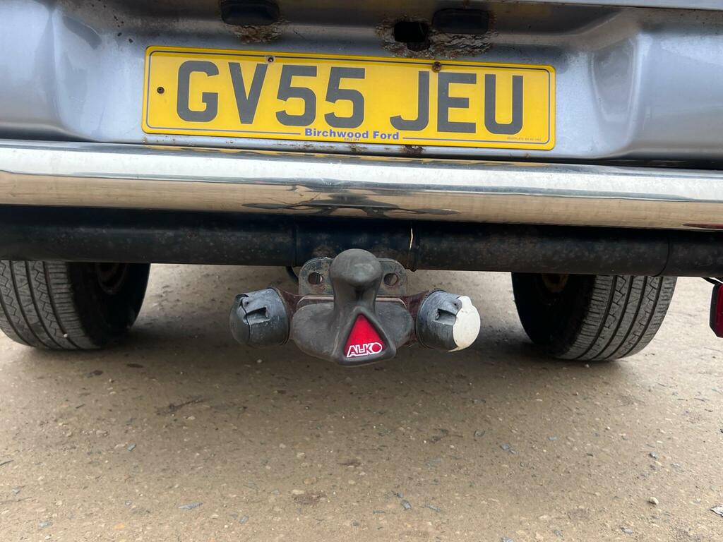 Ford Ranger 2.5 Ranger Xlt Thunder 4Wd - 2005 05 Grey #25