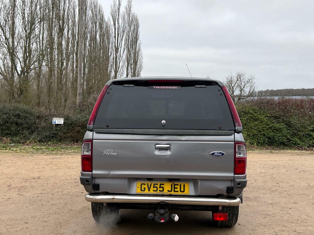 Ford Ranger 2.5 Ranger Xlt Thunder 4Wd - 2005 05 Grey #6