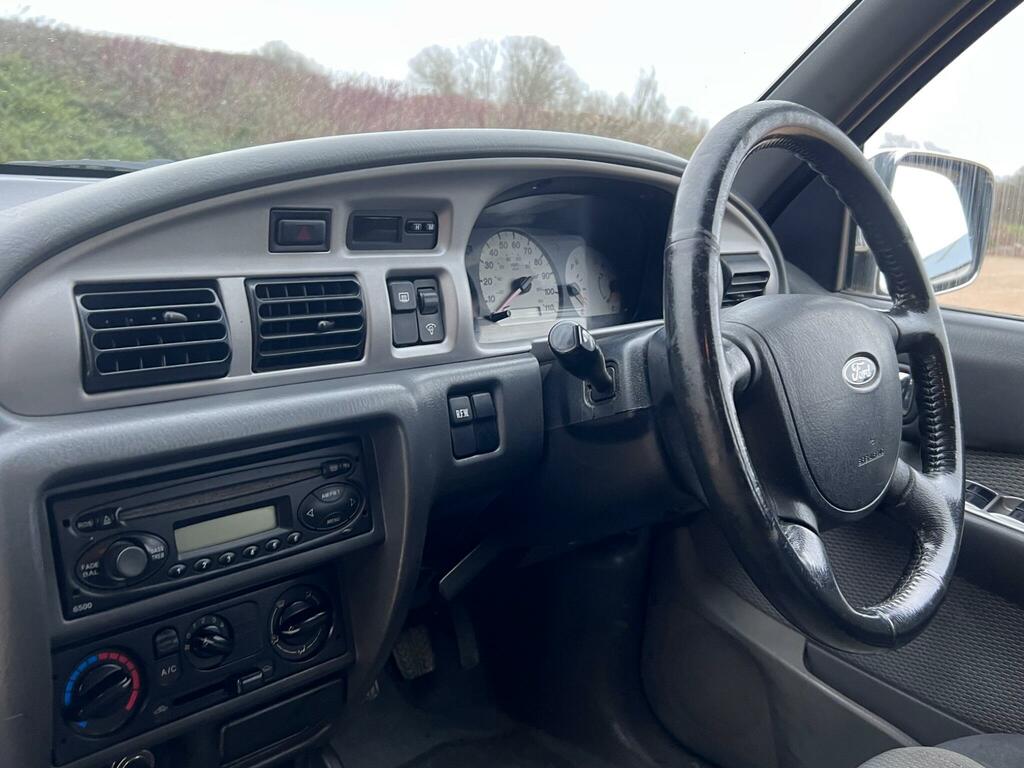Ford Ranger 2.5 Ranger Xlt Thunder 4Wd - 2005 05 Grey #38