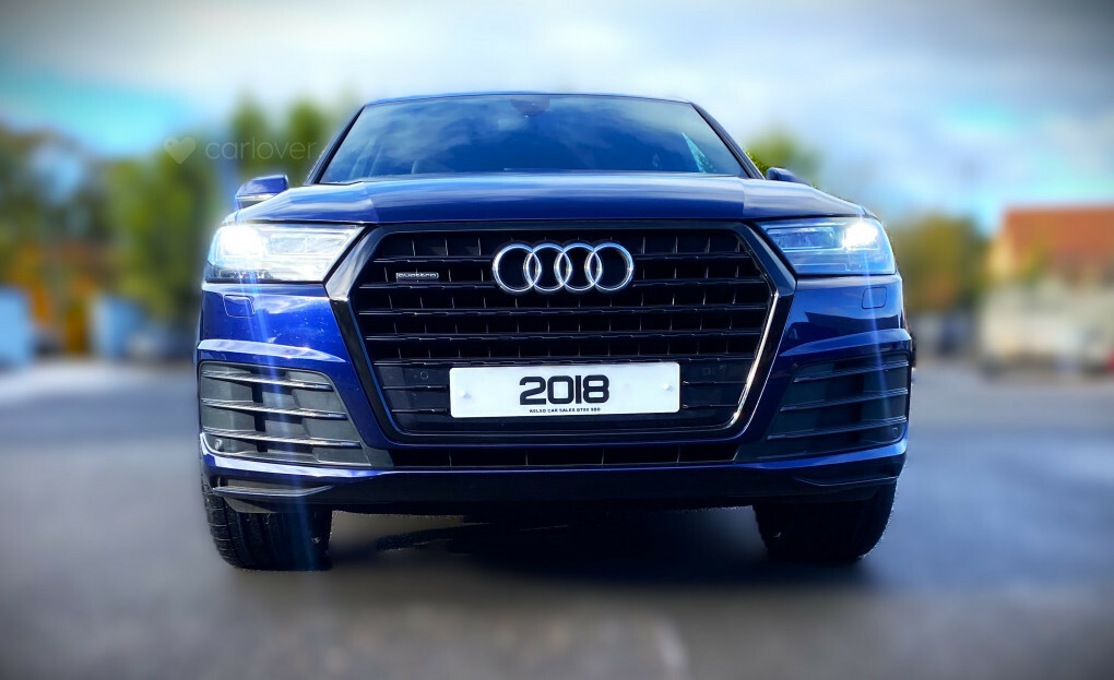 Audi Q7 Diesel #2
