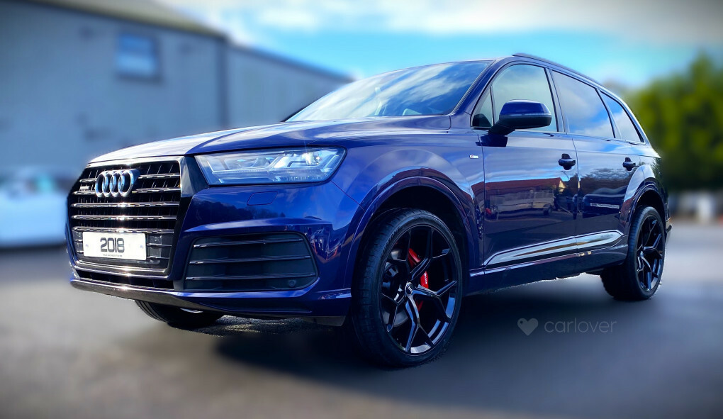Audi Q7 Diesel #3