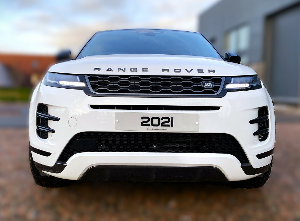 Land Rover Range Rover Evoque Diesel #2