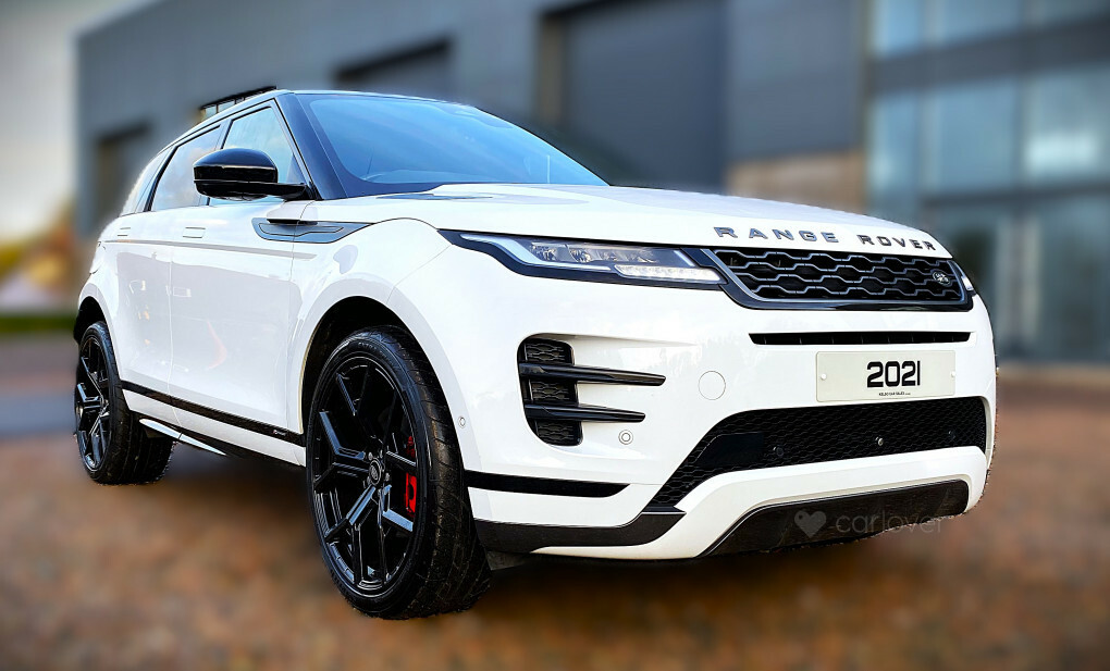 Land Rover Range Rover Evoque Diesel 