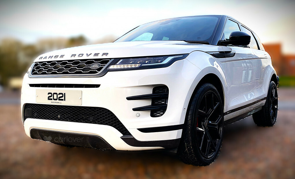 Land Rover Range Rover Evoque Diesel #3