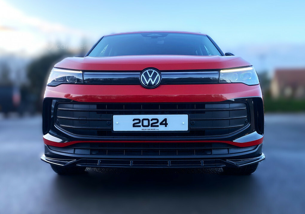 Volkswagen Tiguan Diesel   #2