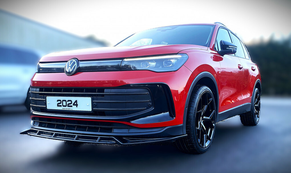 Volkswagen Tiguan Diesel   #3