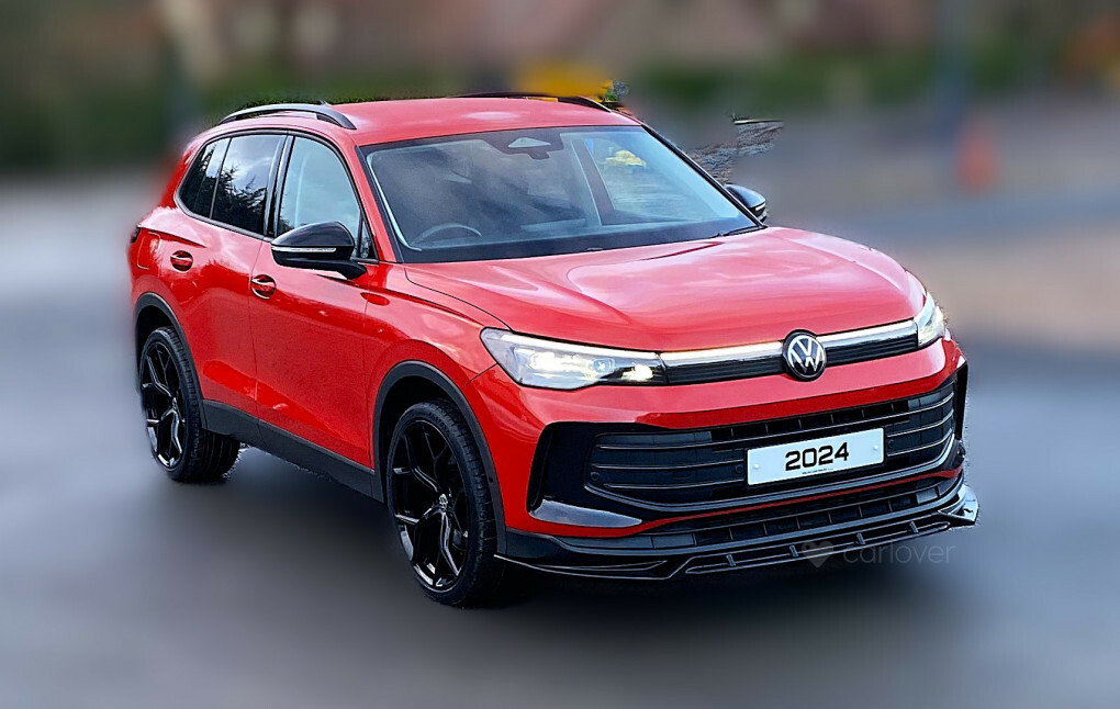 Volkswagen Tiguan Diesel 