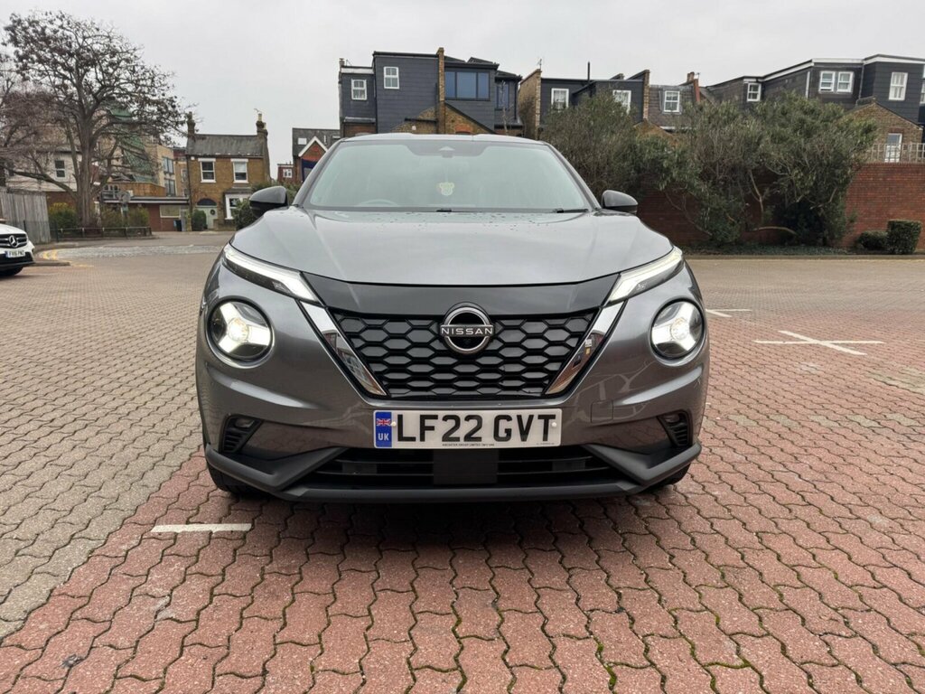Nissan Juke 1.6 Tekna Euro 6 LF22GVT #3