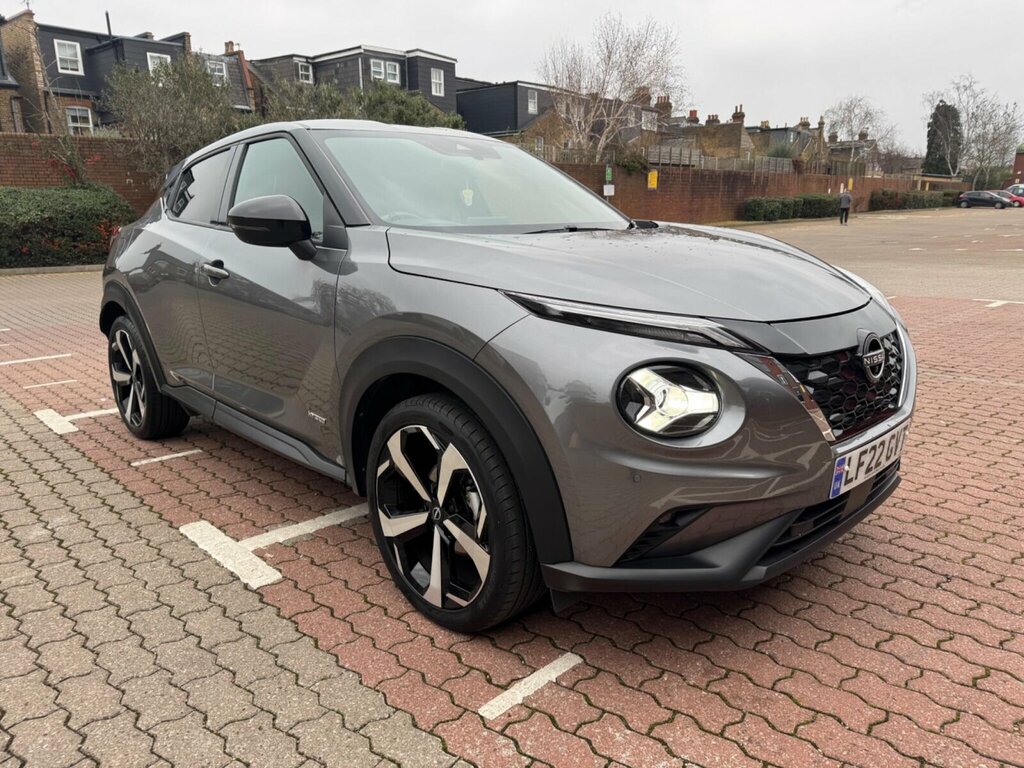 Nissan Juke 1.6 Tekna Euro 6 LF22GVT #6