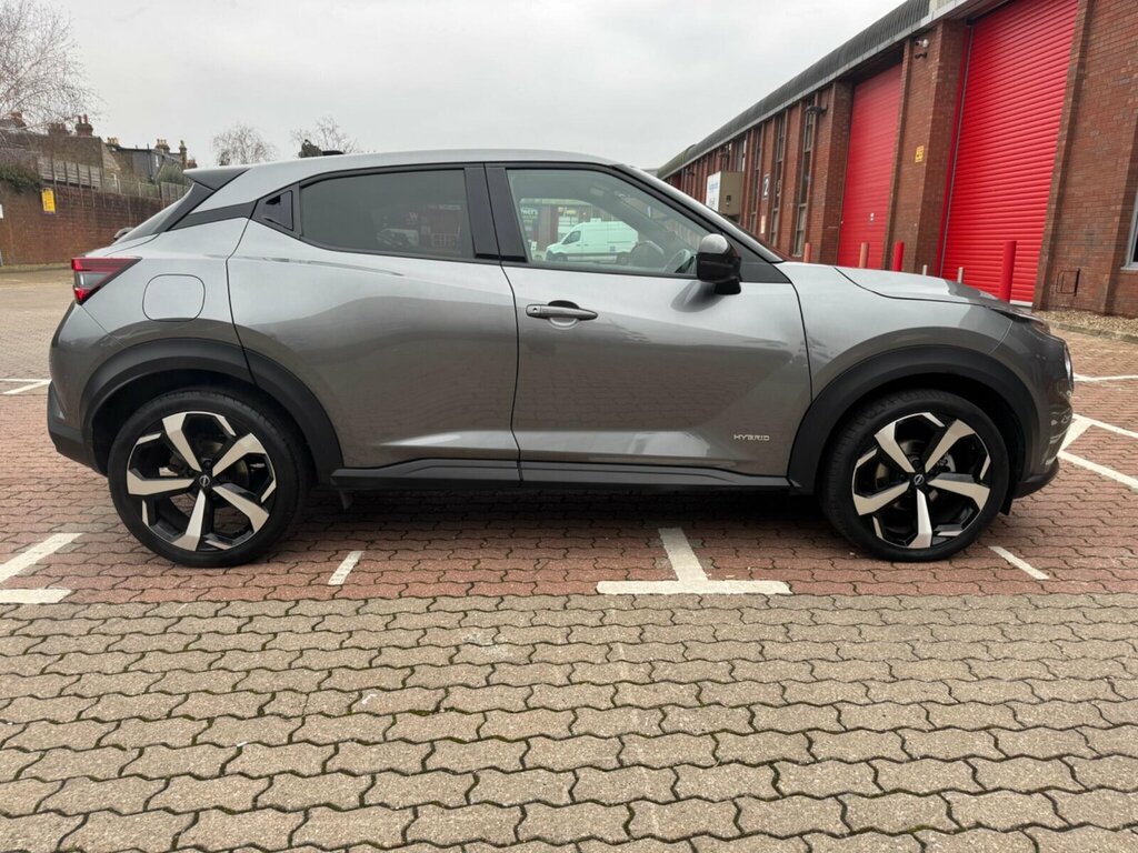 Nissan Juke 1.6 Tekna Euro 6 LF22GVT #4