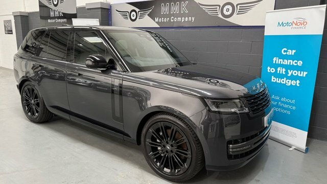 Land Rover Range Rover D300 Mhev Hse Suv Grey #2