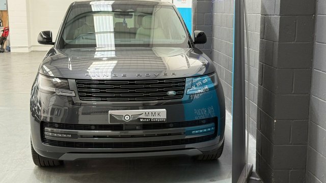 Land Rover Range Rover D300 Mhev Hse Suv Grey #3