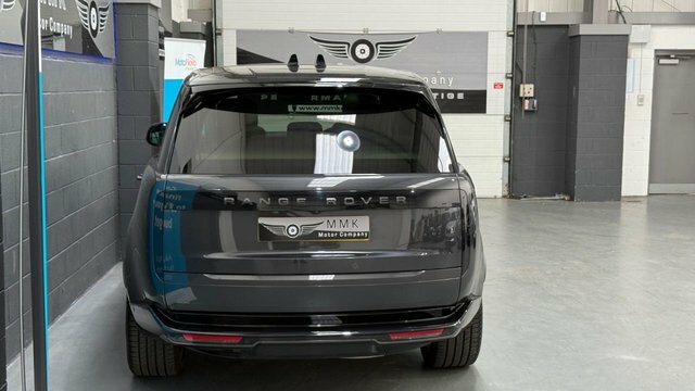 Land Rover Range Rover D300 Mhev Hse Suv Grey #5