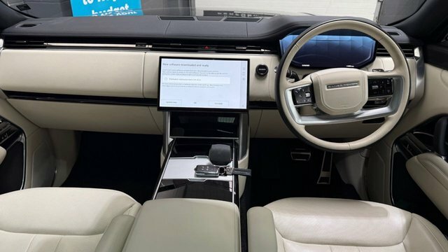 Land Rover Range Rover D300 Mhev Hse Suv Grey #6