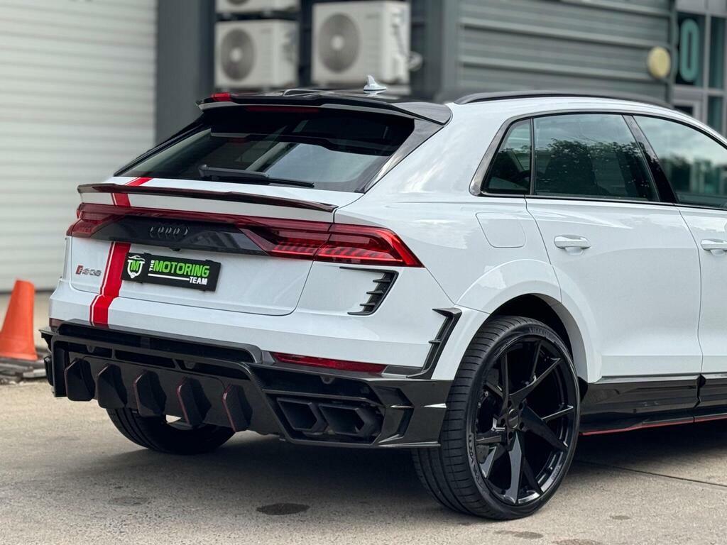 Audi RSQ8 4.0 Tfsi V8 Tiptronic Quattro Euro 6 S S #6