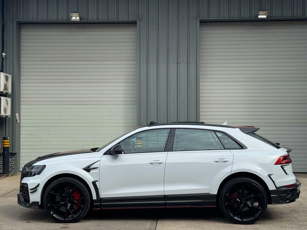 Audi RSQ8 4.0 Tfsi V8 Tiptronic Quattro Euro 6 S S #2