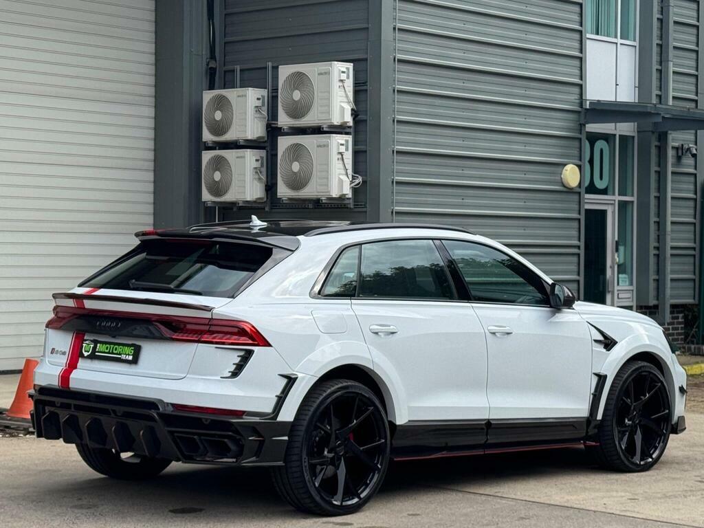 Audi RSQ8 4.0 Tfsi V8 Tiptronic Quattro Euro 6 S S #5