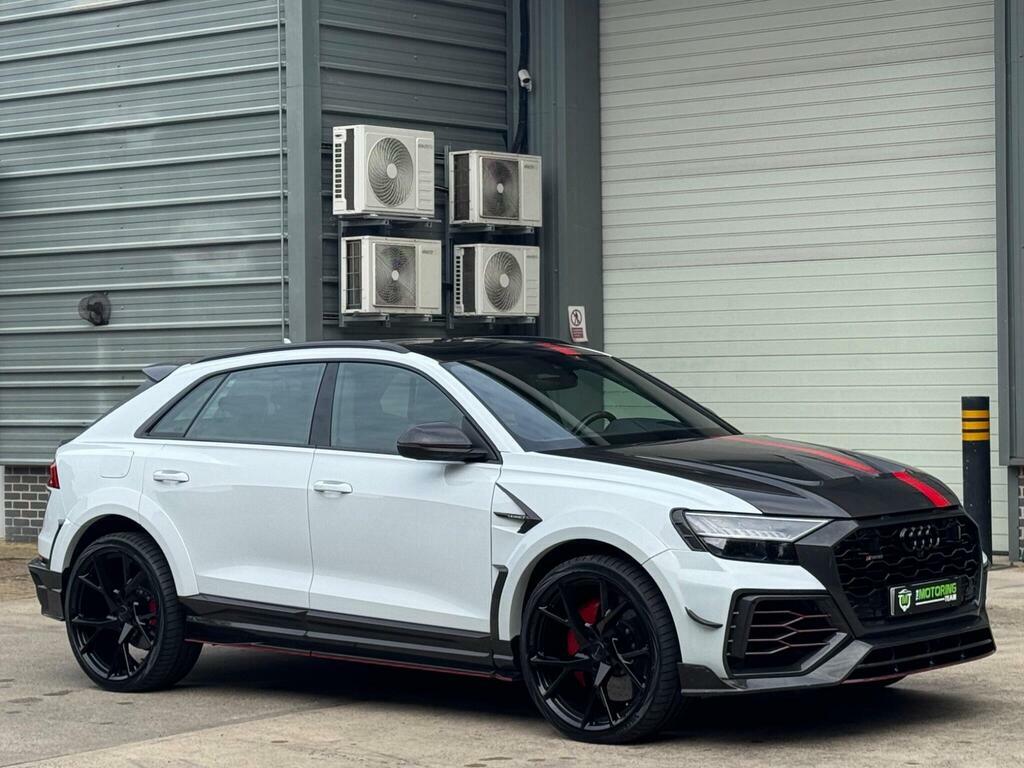 Audi RSQ8 4.0 Tfsi V8 Tiptronic Quattro Euro 6 S S #3