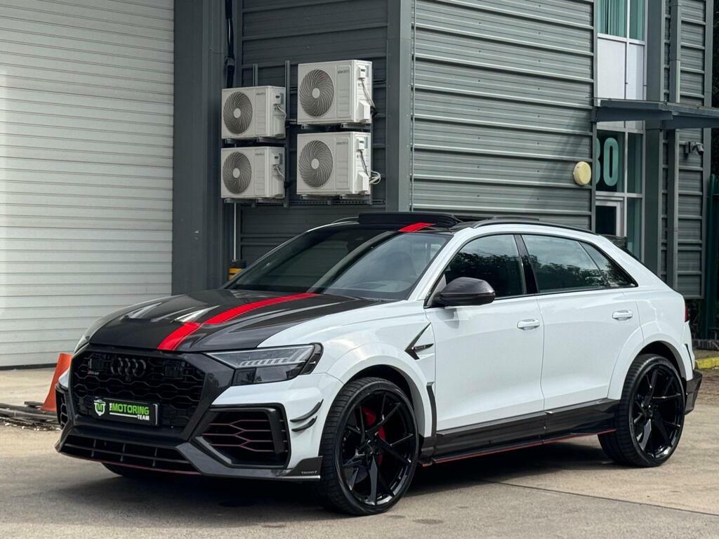 Audi RSQ8 4.0 Tfsi V8 Tiptronic Quattro Euro 6 S S