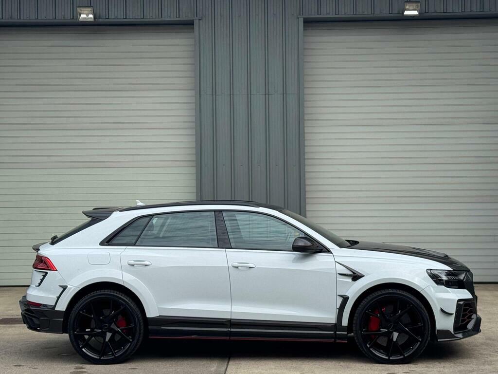 Audi RSQ8 4.0 Tfsi V8 Tiptronic Quattro Euro 6 S S #4