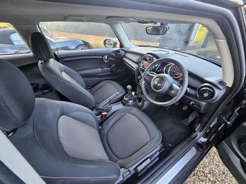 Mini Hatch Hatchback MA66NSJ Black #5