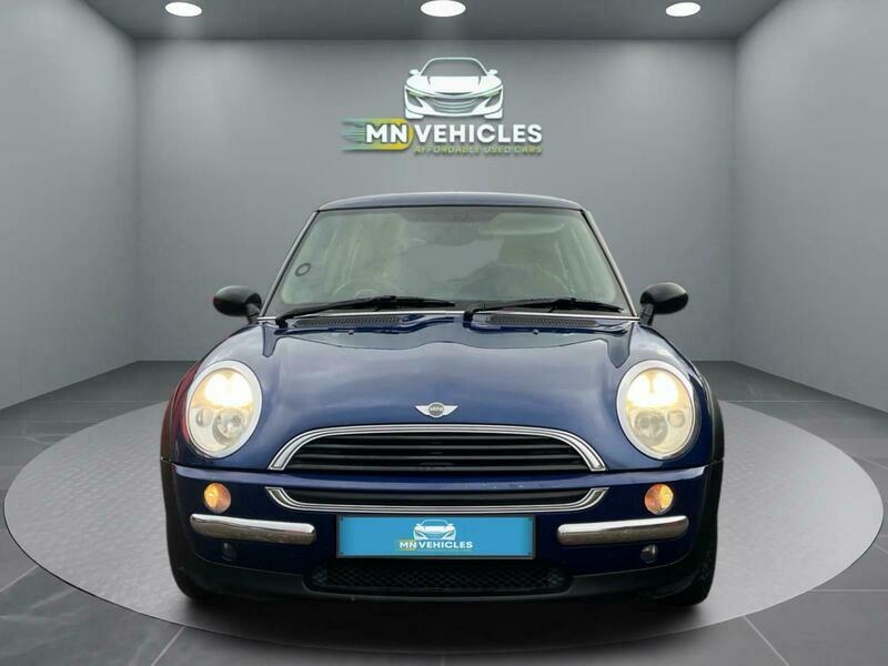 Mini Hatch --  #2