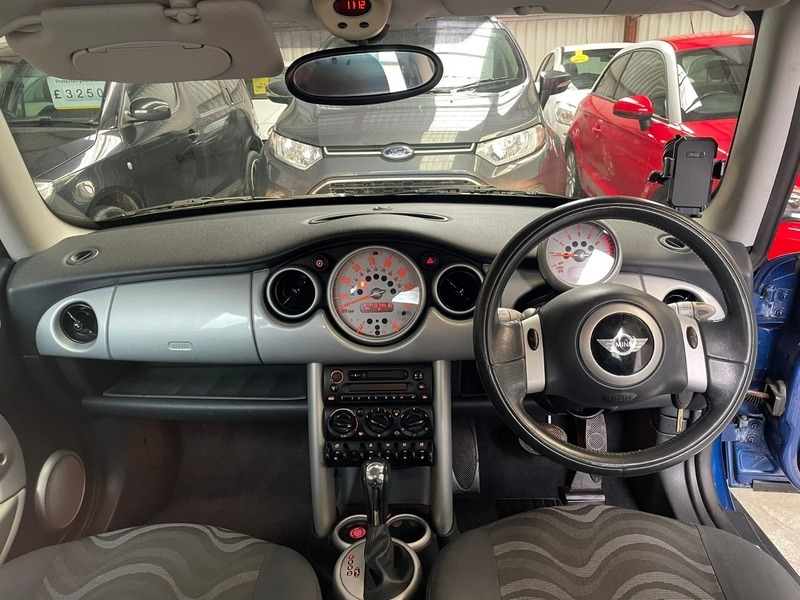 Mini Hatch --  #10