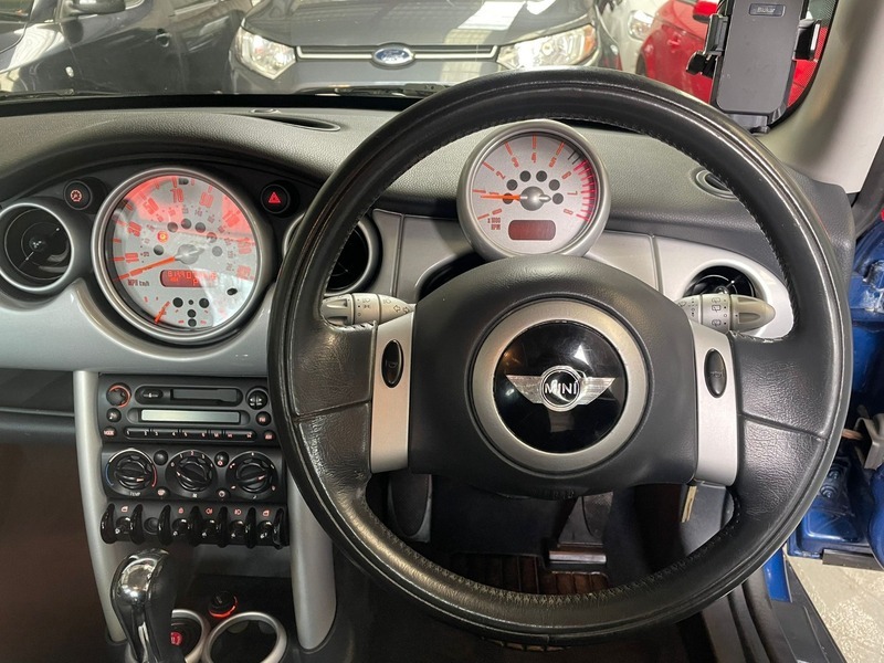 Mini Hatch --  #13